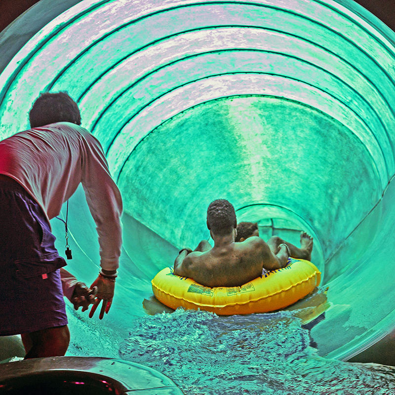 Tube Slides