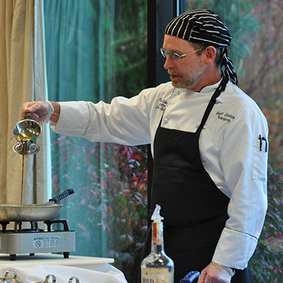 Cooking Demonstration