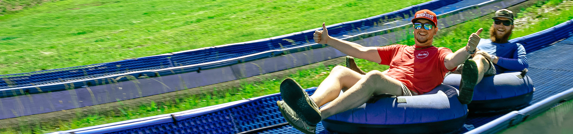 Summer Tubing