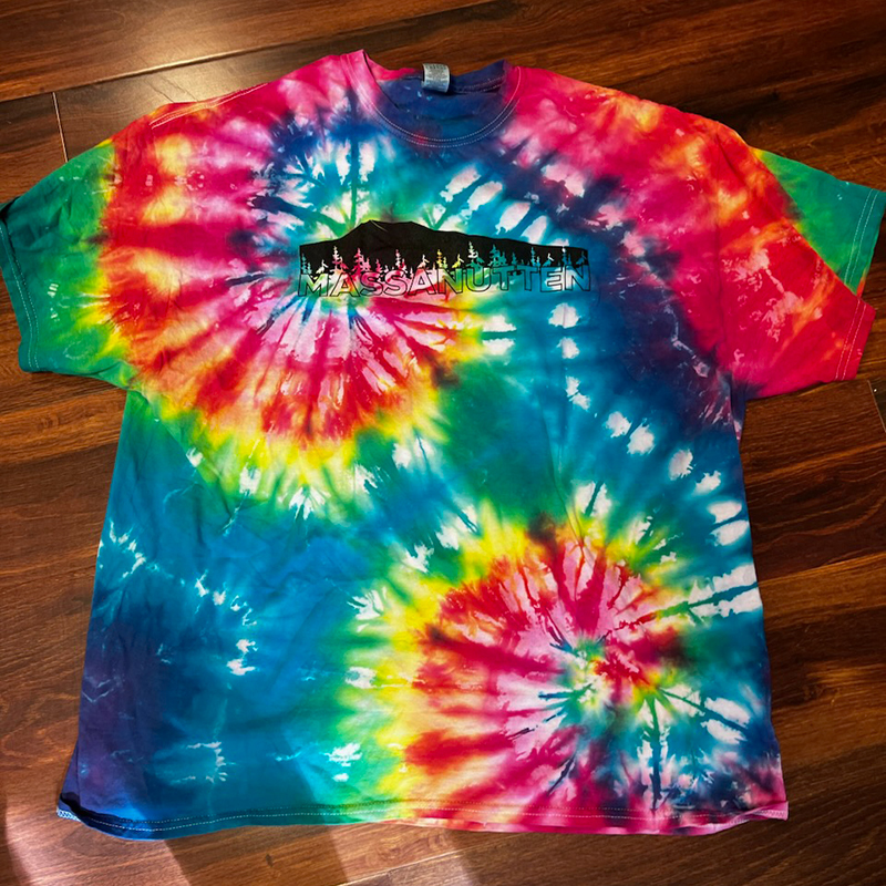 Tie Dye T-Shirts