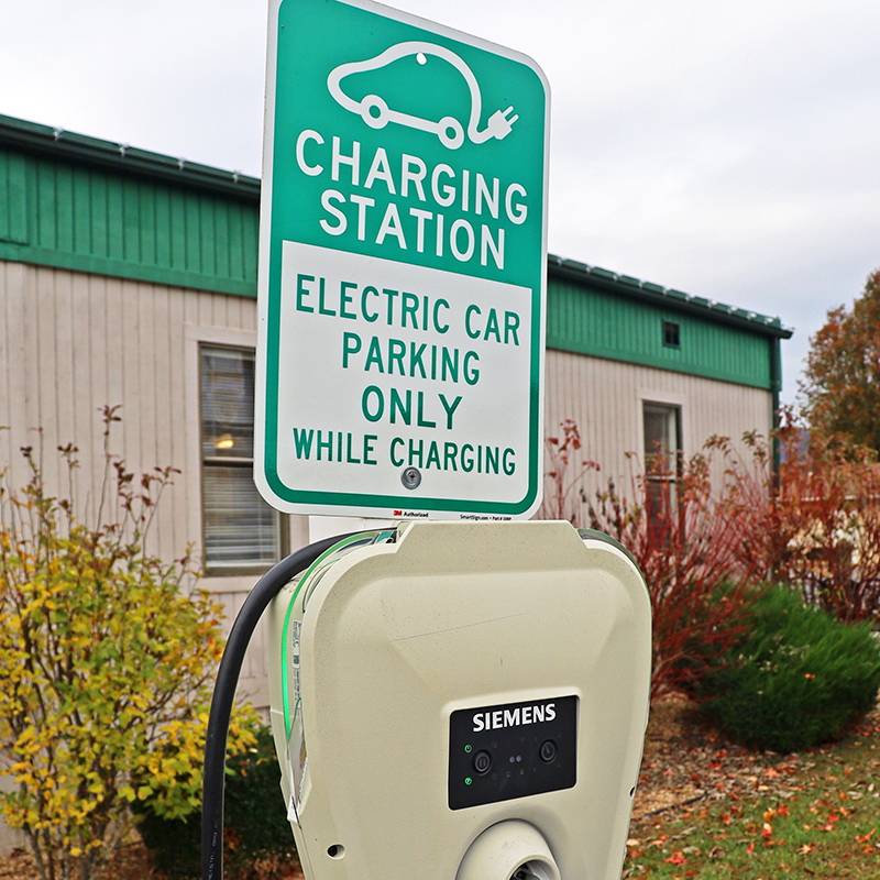 EV Charging Stations