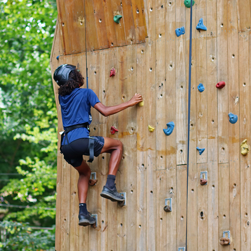 Climbing Wall