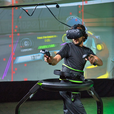 Real Escapes - Virtual Reality