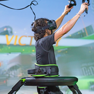 Real Escapes - Virtual Reality