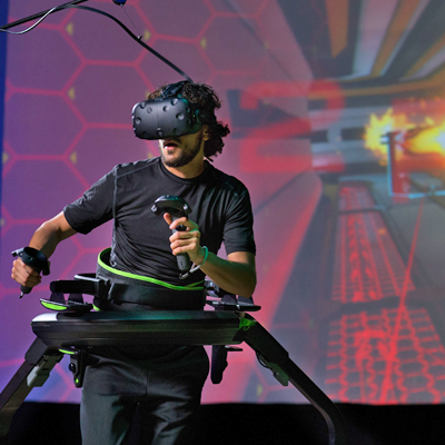 Real Escapes - Virtual Reality