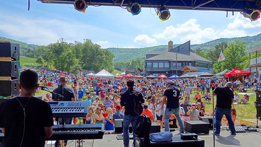 ValleyFest Beer & Wine Festival at Massanutten Resort