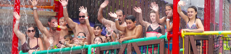 WaterPark parties & groups