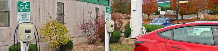 EV Charging Stations