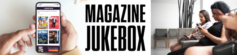 Magazine Jukebox
