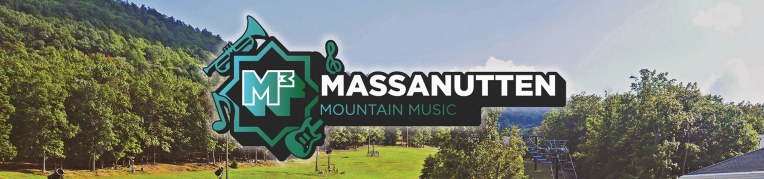 Massanutten Mountain Music logo
