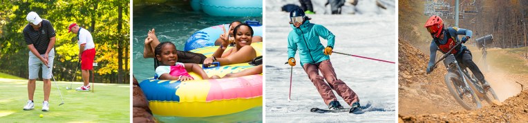 Season Passes Landing Page