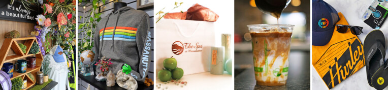 Shopping at Massanutten