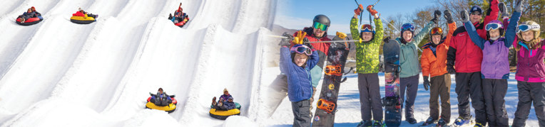 Snow Sports Groups