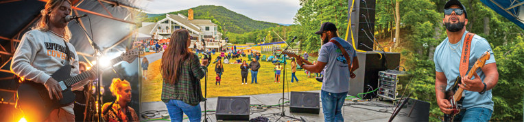 Summer Concert Series