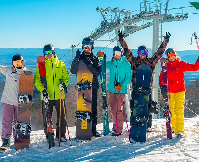2025-26 Ski Season Pass are NOW on sale!