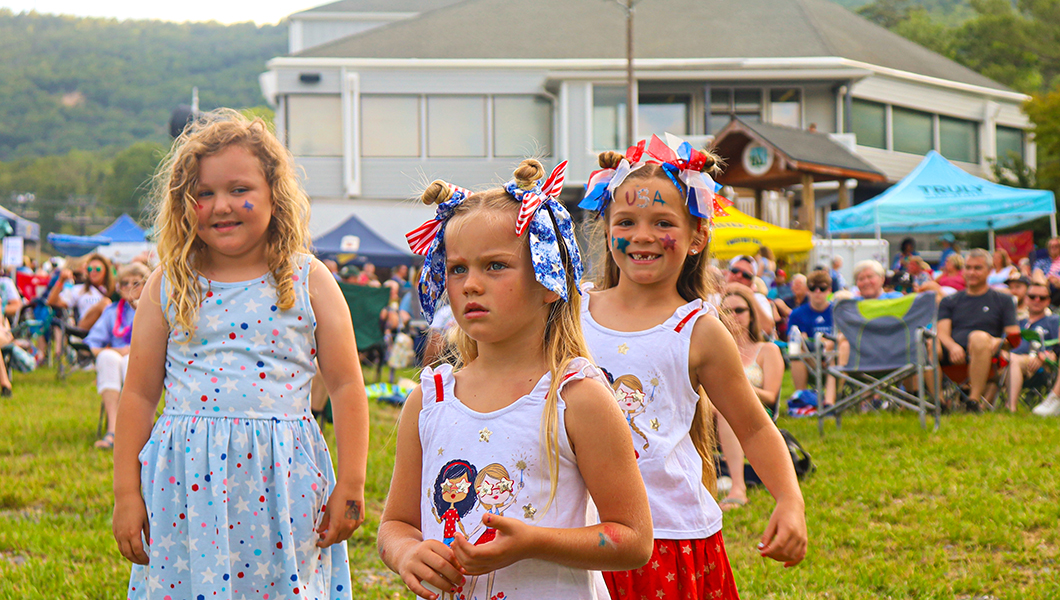 Summer Jam at Massanutten Resort