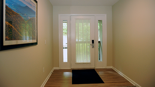 Summit Entrance Hallway