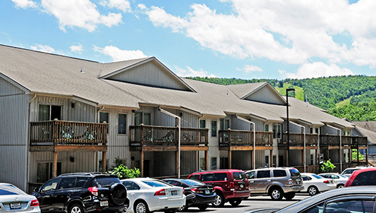 Dog Friendly Lodging at Massanutten Resort