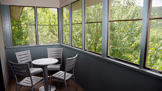 Summit Screened In Porch