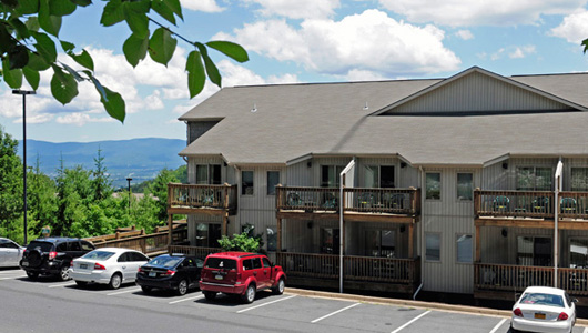 Dog Friendly Lodging at Massanutten Resort