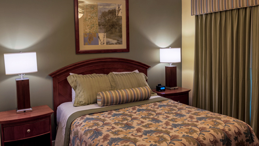 Regal Vistas Guest Bedroom