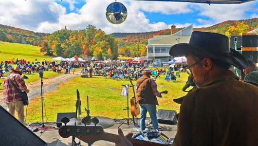 Fall Festival at Massanutten Resort