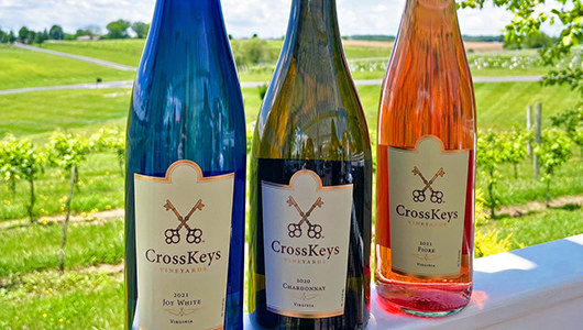 CrossKeys Vineyards