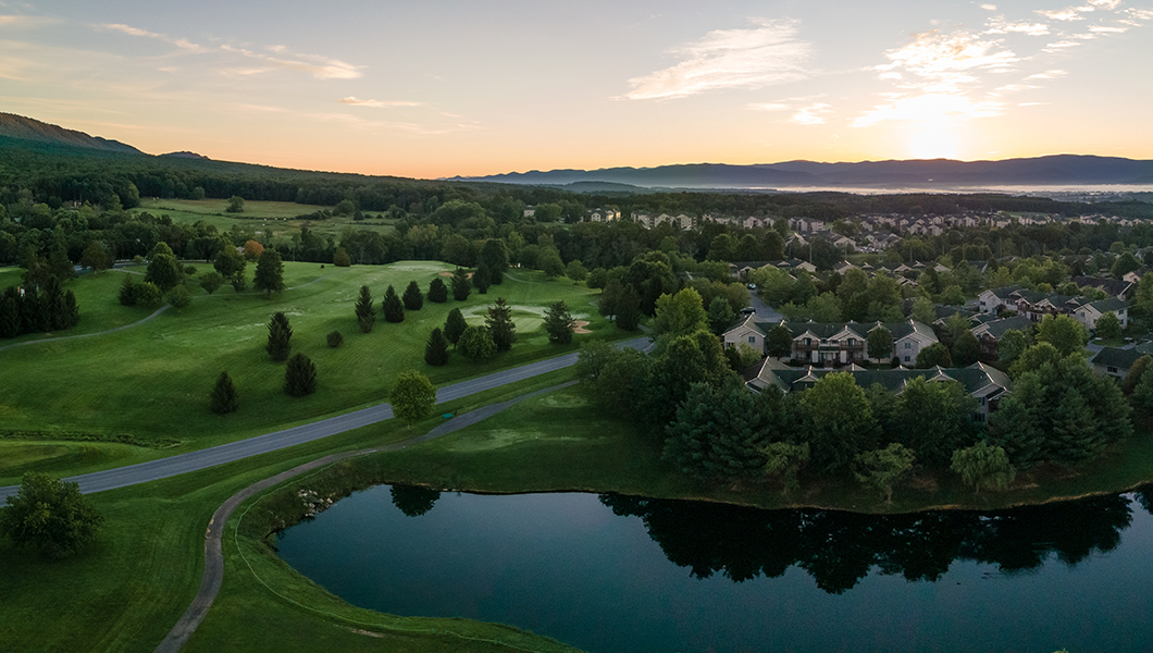 Woodstone Golf Course at Massanutten Resort