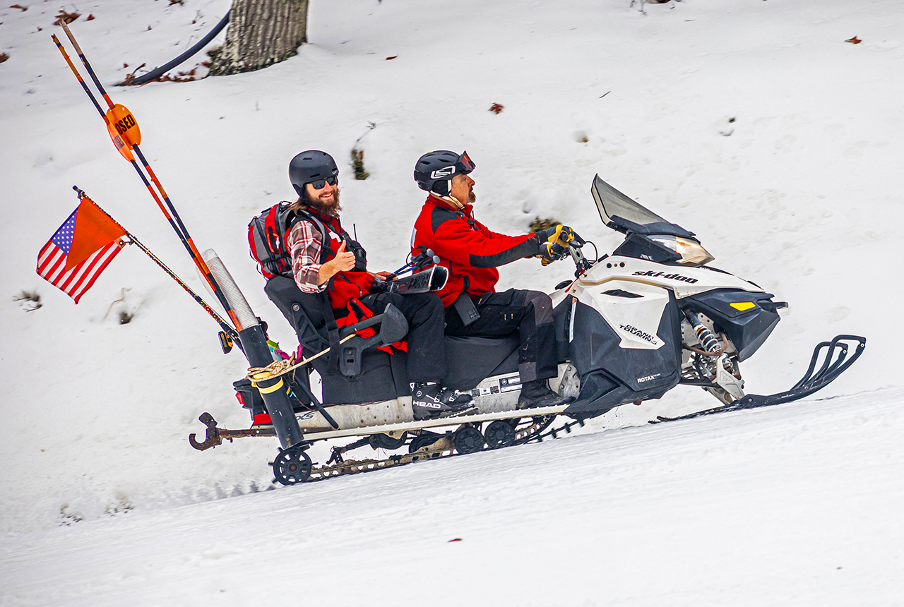 Massanutten Ski Patrol