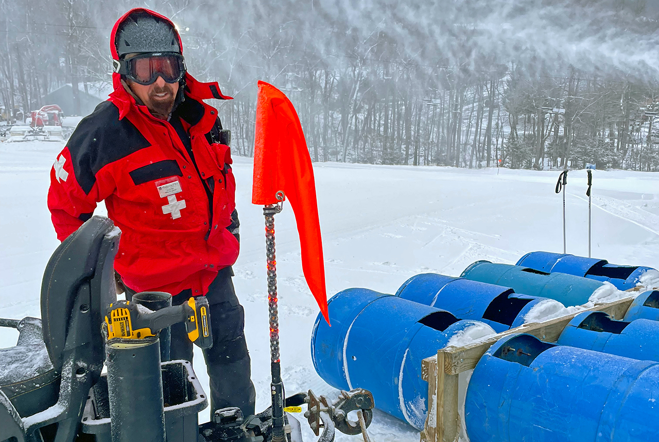 Massanutten Ski Patrol