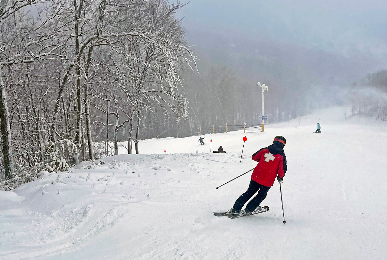 Massanutten Ski Patrol