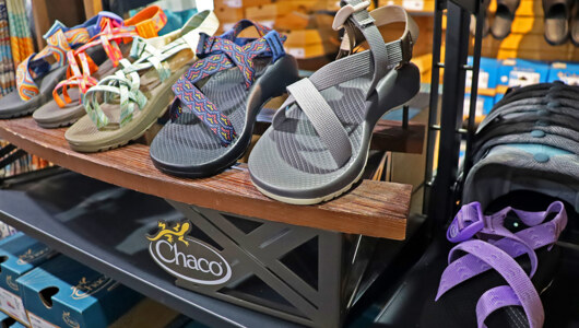 General store spring-summer section