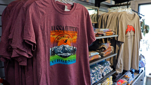 Spring-Summer merchandise at The Market