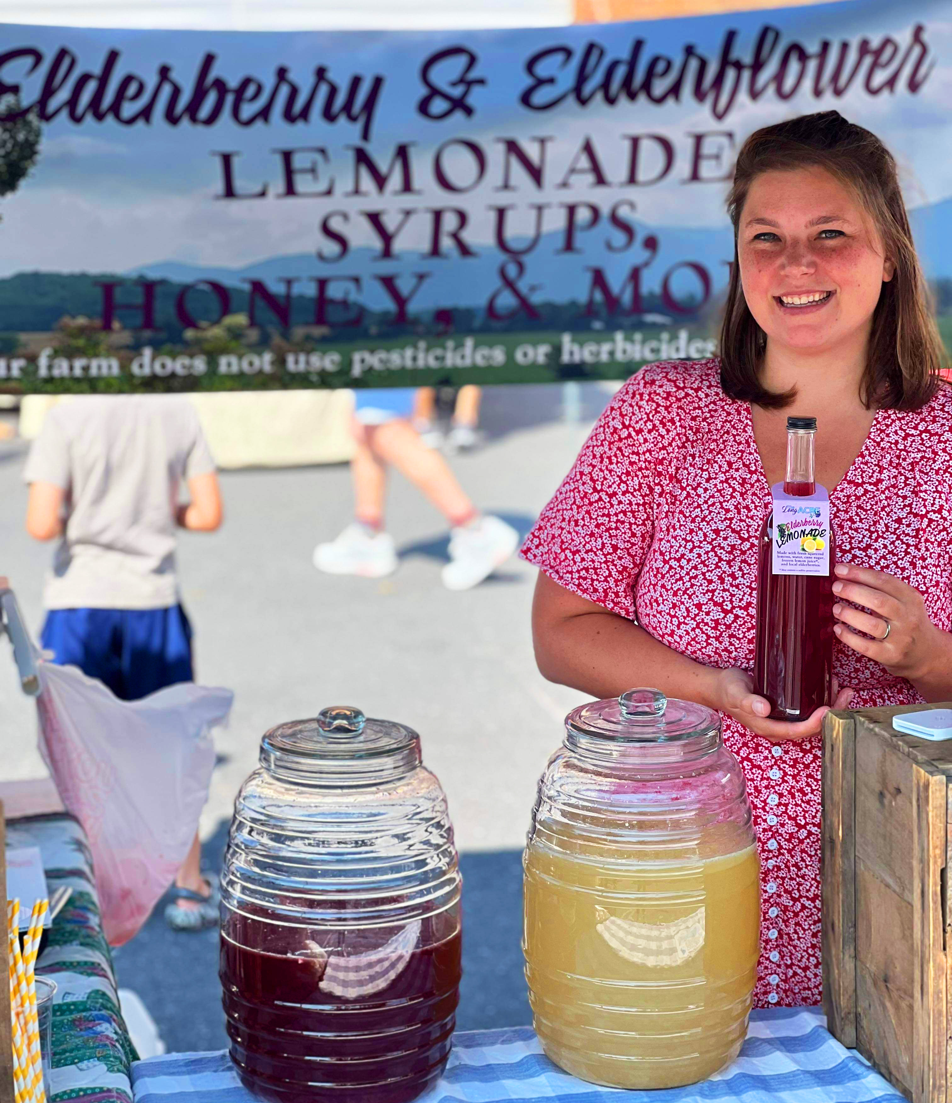 The Long Acre Elderberry Farm