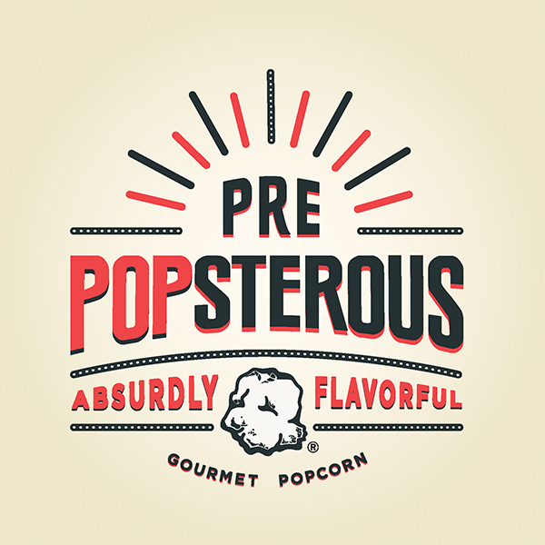 PrePOPsterous Gourmet Popcorn