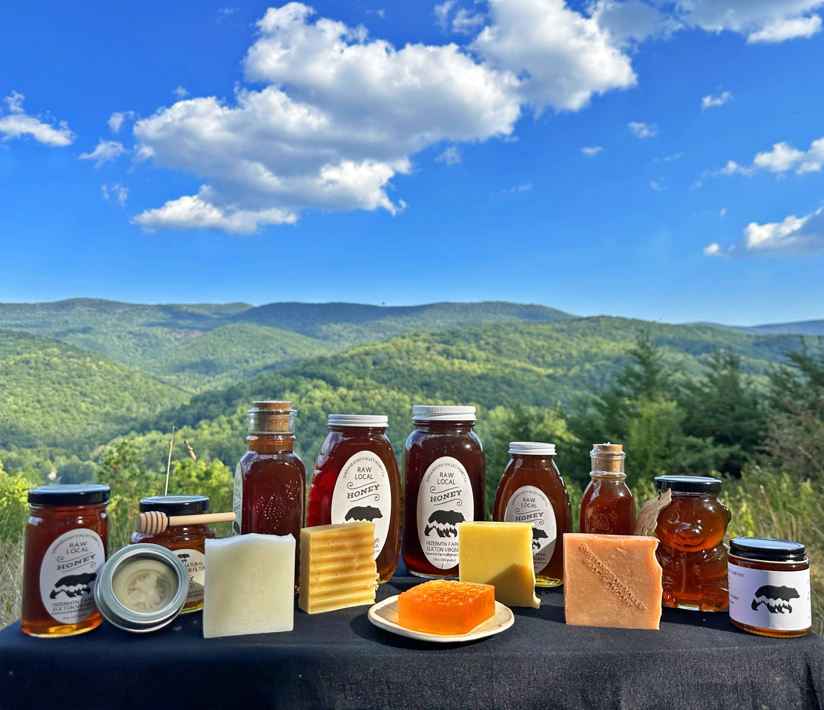 Shenandoah Honey Company