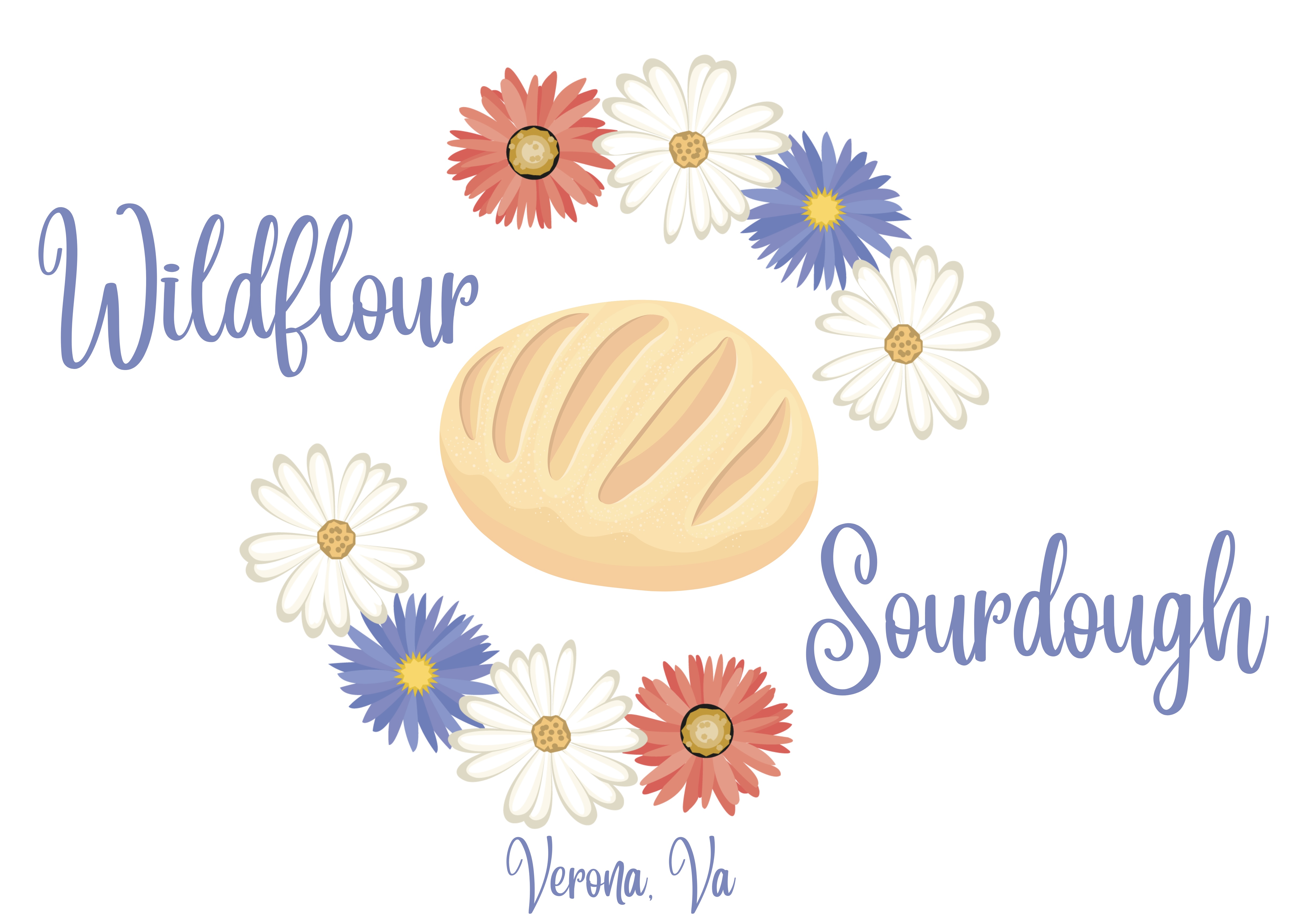 Wildflower Sourdough