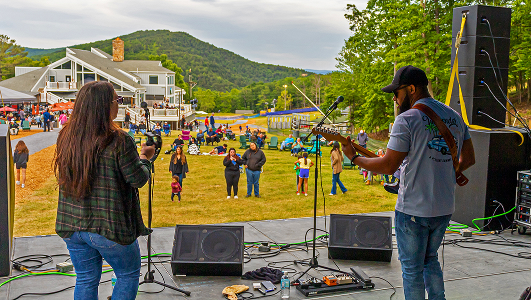 Summer Concert Series 1