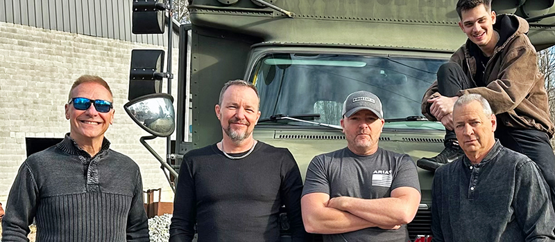 Jerry Wimmer Presents: Bottom of the Barrel