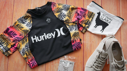 MerchanDice Surf Shop