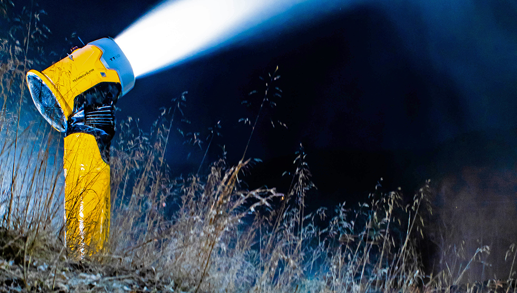 Snowmaking at Massanutten Resort