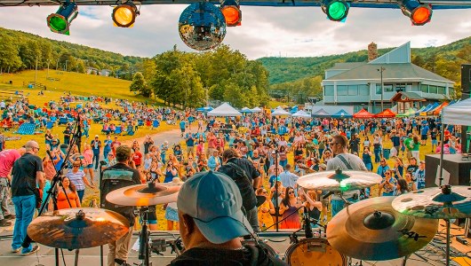 Labor Day Weekend MASS Bash