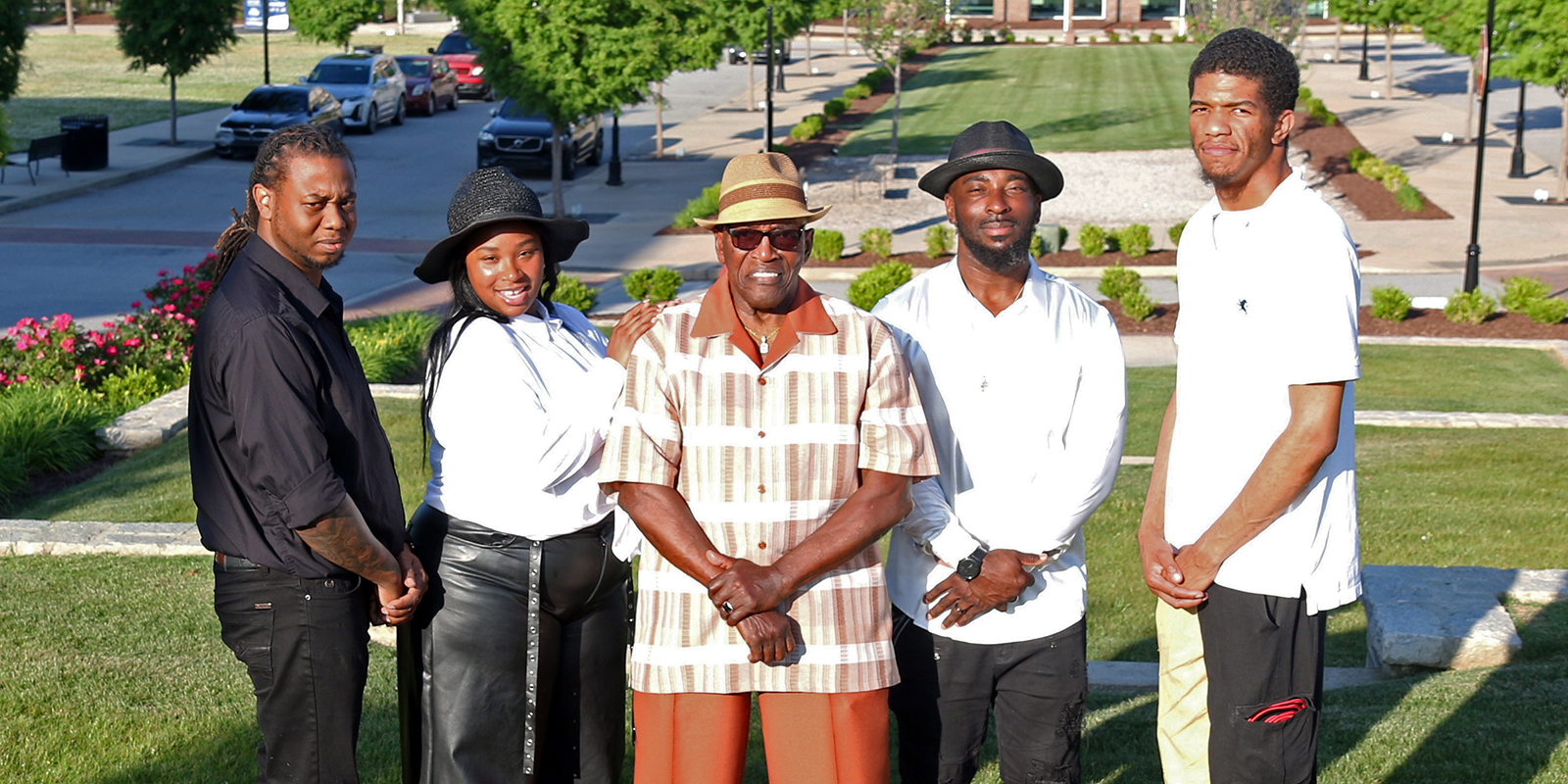 Sandy B & The Allstars