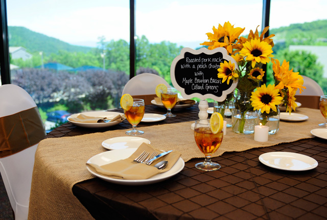 Southern American Event Theme