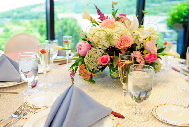 Traditional Event Theme