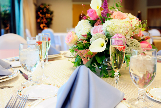 Traditional Event Theme