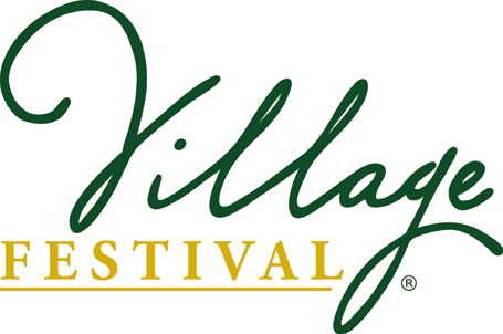 Village Festival Logo