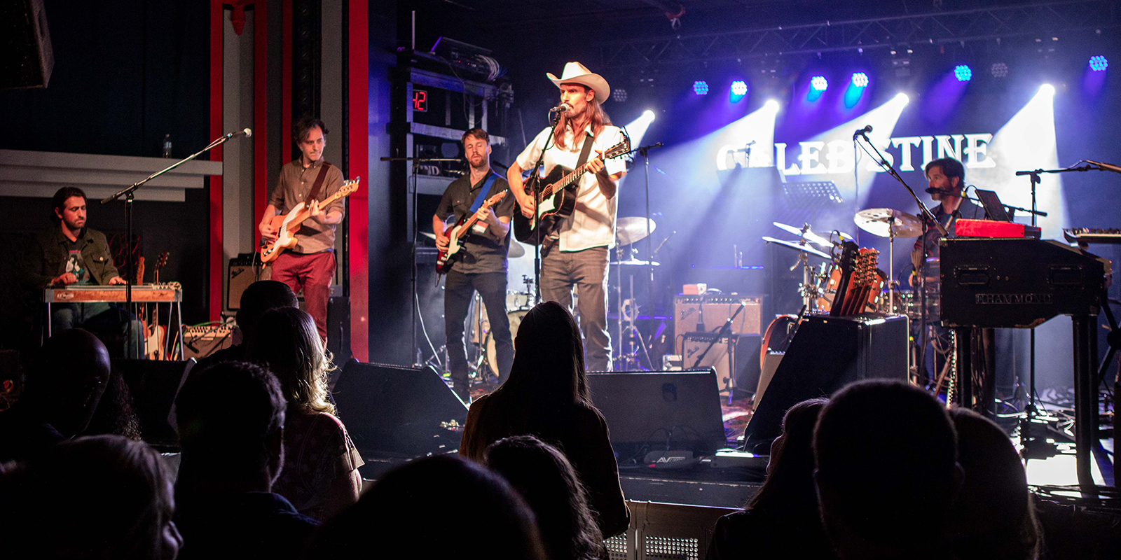 The Caleb Stine Band