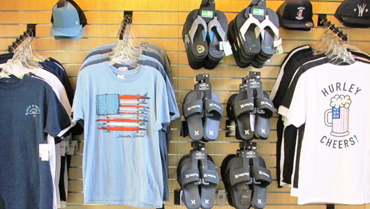 MerchanDice Surf Shop