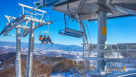 Snow Sports at Massanutten Resort